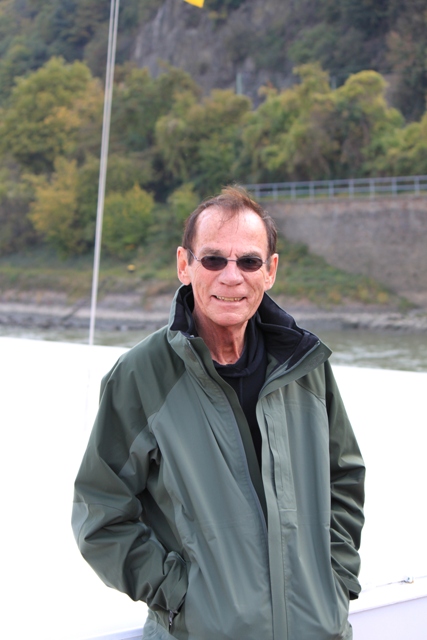 Along the Rhine, Germany